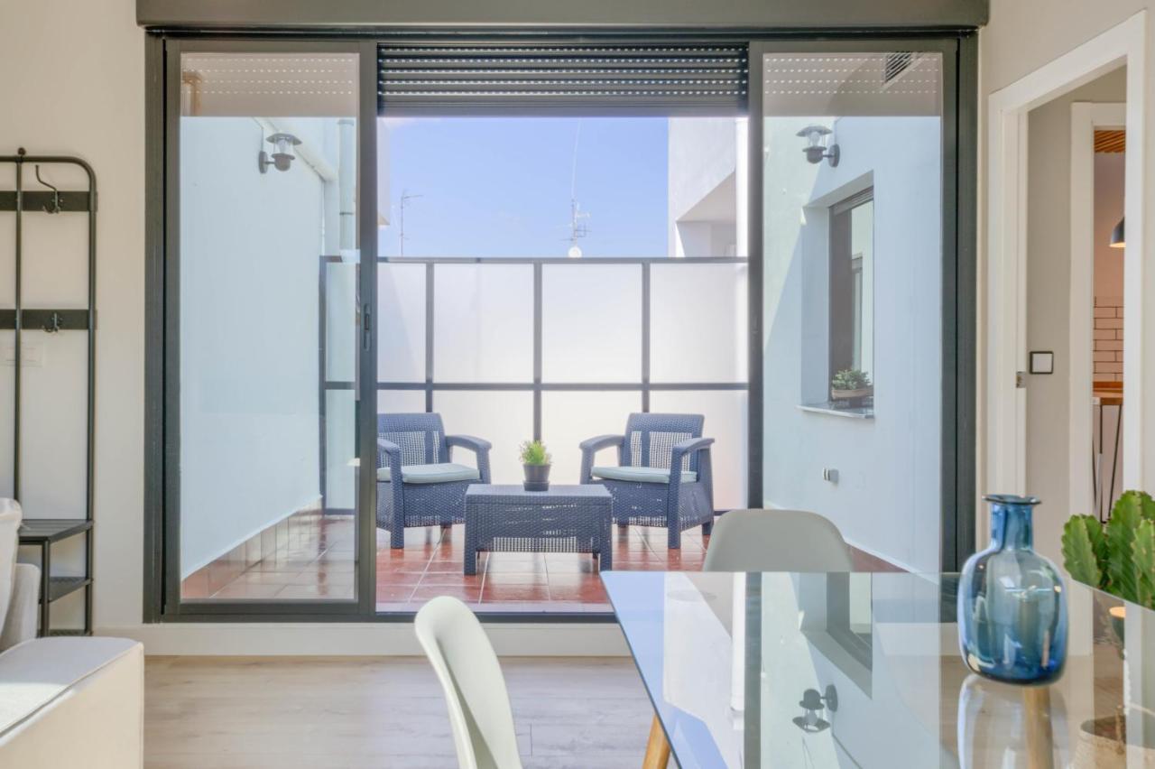 Apartament La Plaza-Atico Villafranca de los Barros Zewnętrze zdjęcie