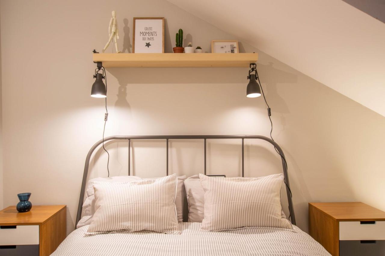 Apartament La Plaza-Atico Villafranca de los Barros Zewnętrze zdjęcie