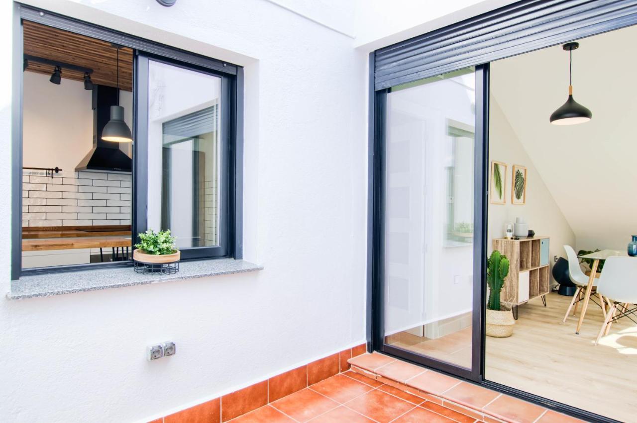 Apartament La Plaza-Atico Villafranca de los Barros Zewnętrze zdjęcie