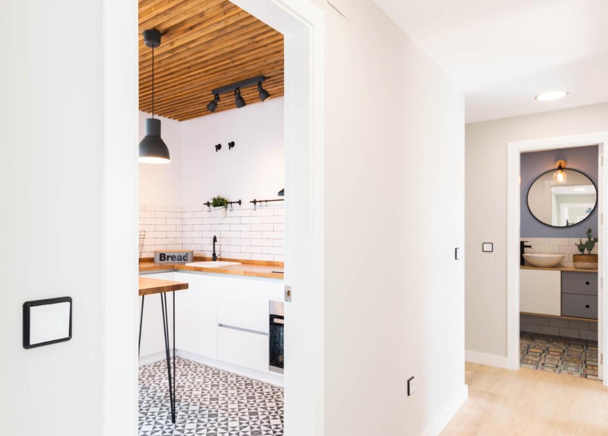 Apartament La Plaza-Atico Villafranca de los Barros Zewnętrze zdjęcie