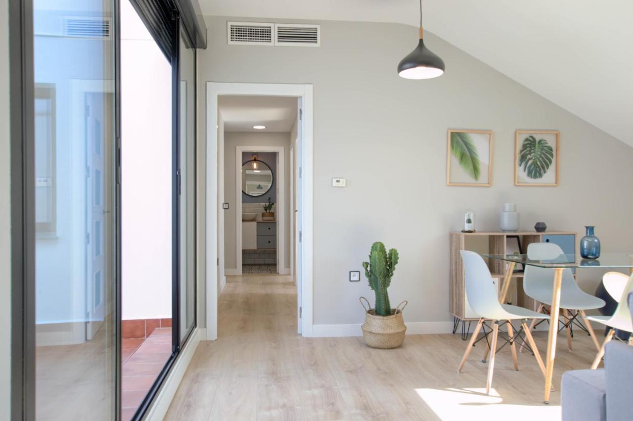 Apartament La Plaza-Atico Villafranca de los Barros Zewnętrze zdjęcie