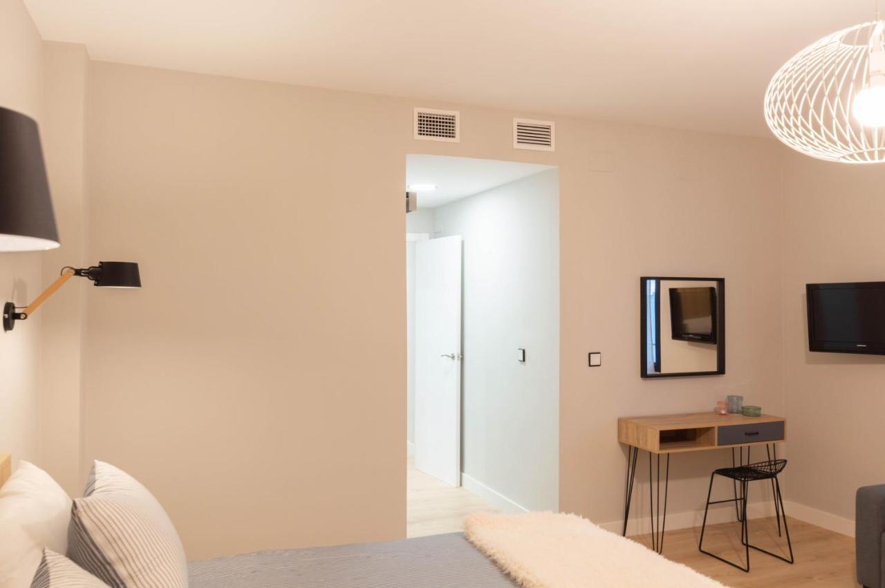 Apartament La Plaza-Atico Villafranca de los Barros Zewnętrze zdjęcie