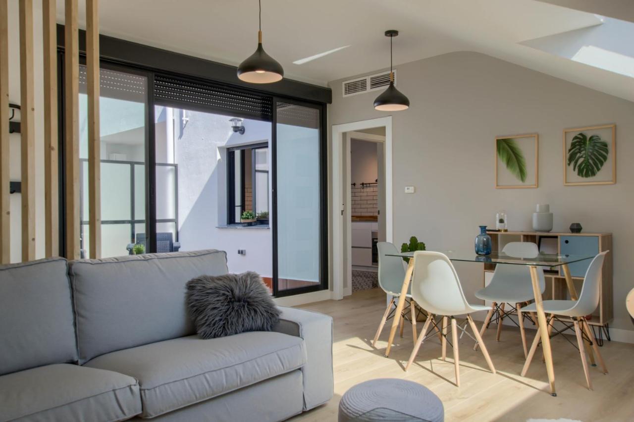Apartament La Plaza-Atico Villafranca de los Barros Zewnętrze zdjęcie